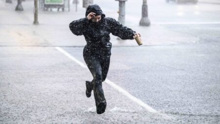 Thunderstorm Warning Issued for Ottawa Tonight