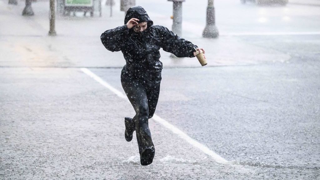 Thunderstorm Warning Issued for Ottawa Tonight Thunderstorm Warning Issued for Ottawa Tonight