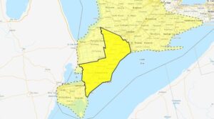 Tornado Alerts Issued Amid Severe Storms in Ontario