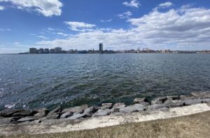 Shoreline conditions statement extended for Lake Ontario region Shoreline conditions statement extended for Lake Ontario region