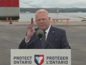 ‘Show us the money,’ says Ford to Ottawa on Ring of Fire investment ‘Show us the money,’ says Ford to Ottawa on Ring of Fire investment