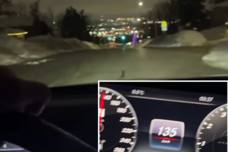 Local Driver Faces Charges After Speeding Video Goes Viral Local Driver Faces Charges After Speeding Video Goes Viral