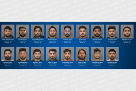 Barrie Resident Arrested in Global Extortion Case Barrie Resident Arrested in Global Extortion Case