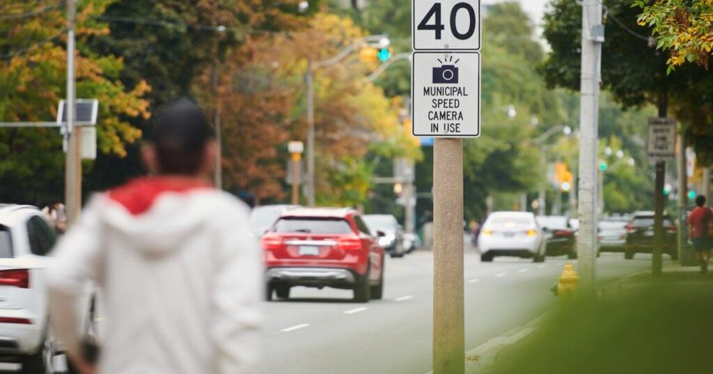 Toronto Sees Rise in Speeding After Camera Removal Toronto Sees Rise in Speeding After Camera Removal