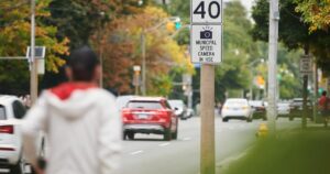 Speeding spiked in Toronto after province pulled speed cameras: report
