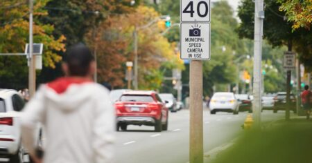 Toronto Sees Rise in Speeding After Camera Removal Toronto Sees Rise in Speeding After Camera Removal