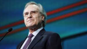 Stephen Lewis, Influential Canadian Figure, Passes Away at 88 Stephen Lewis, Influential Canadian Figure, Passes Away at 88