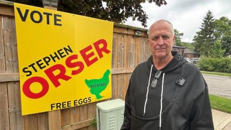 Former Councillor Proposes Unique Housing Initiative in Ward 4