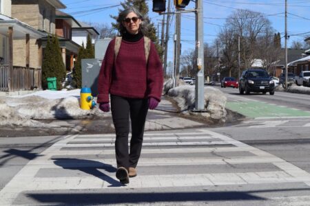 “Concerns Over Pedestrian Safety Campaign in Peterborough”