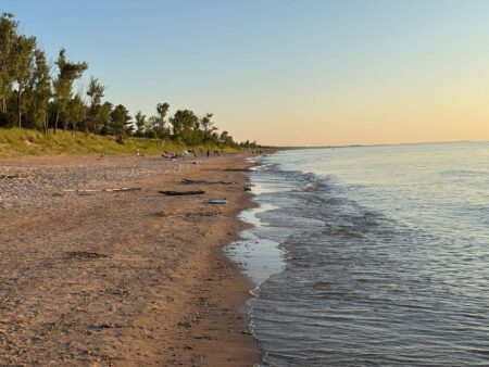 Chilly Start to Summer in Southwestern Ontario Chilly Start to Summer in Southwestern Ontario