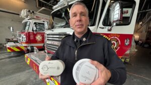 Dry Weather Raises Fire Threat in Southwestern Ontario