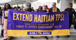 Court Decision Strips Protections from Haitian and Syrian Immigrants