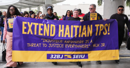 Court Decision Strips Protections from Haitian and Syrian Immigrants