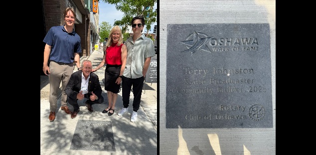New Additions to Oshawa Walk of Fame Announced New Additions to Oshawa Walk of Fame Announced