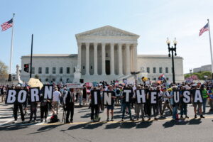 Supreme Court’s Decision on Birthright Citizenship Hits Trump Hard