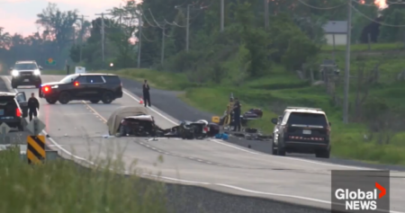 Tragic Collision Claims Lives of Teen and Two Bikers
