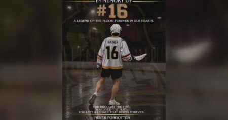 Ontario Lacrosse Star Eric Hainer Dies at 18