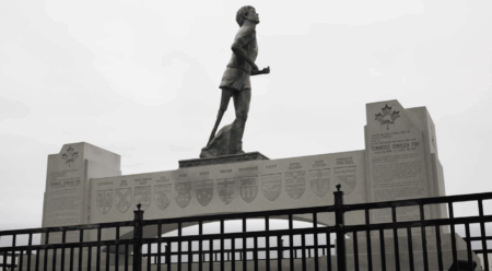 Upgrades Planned for Terry Fox Monument and Visitor Centre