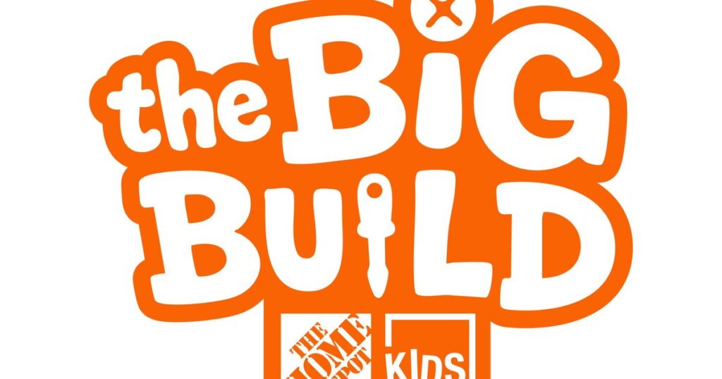 Kids Build Soccer Projects at The Home Depot Canada Kids Build Soccer Projects at The Home Depot Canada