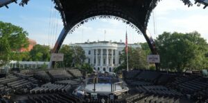 The White House UFC event is a perfect storm of fight culture and US politics The White House UFC event is a perfect storm of fight culture and US politics