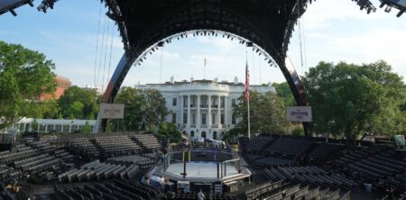 UFC Takes Center Stage at the White House