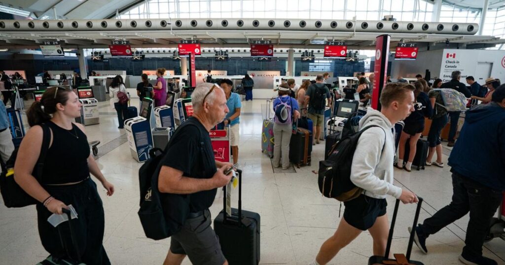 Debating the Future of Canadian Airports