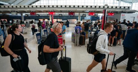 Debating the Future of Canadian Airports