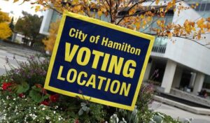 Candidates Announced for Hamilton’s Upcoming Election