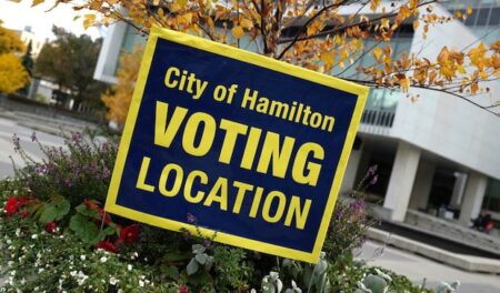 Candidates Announced for Hamilton’s Upcoming Election