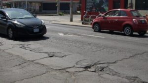 Hamilton’s Barton Street Tops List of Worst Roads in Ontario