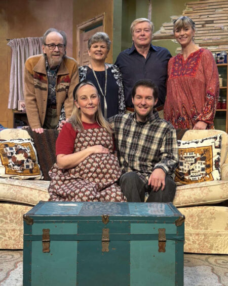 Theatre Tillsonburg’s Latest Comedy: Having Hope at Home Theatre Tillsonburg’s Latest Comedy: Having Hope at Home