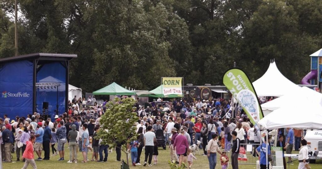 Discover the Strawberry Festival in This Colorful Ontario Town Discover the Strawberry Festival in This Colorful Ontario Town