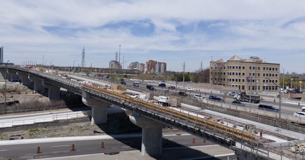Mississauga’s Road Ranked 2nd Worst in Ontario Survey Mississauga’s Road Ranked 2nd Worst in Ontario Survey