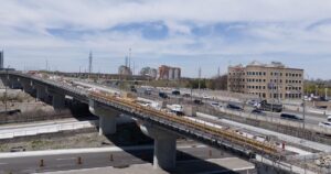 Mississauga’s Road Ranked 2nd Worst in Ontario Survey