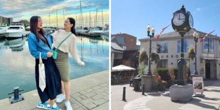 Discover a Charming Town by the Lake Near Toronto