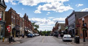 Discovering the Historic Charm of Ontario’s Lakeside Gem
