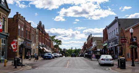 Discovering the Historic Charm of Ontario’s Lakeside Gem