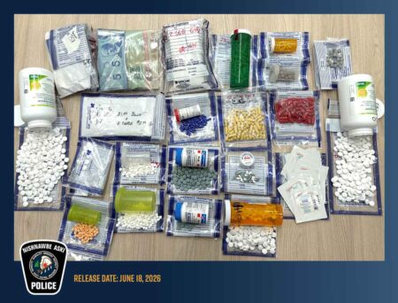 72-Year-Old Arrested in Major Opioid Bust