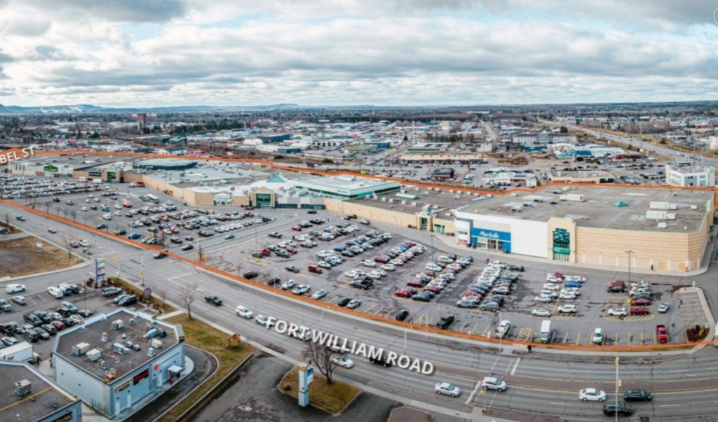 Intercity Shopping Centre in Thunder Bay Gets New Owner