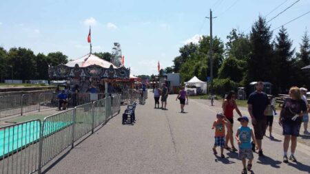 Tillsonburg Agricultural Fair Returns for 164th Year Tillsonburg Agricultural Fair Returns for 164th Year