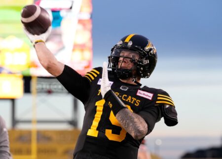 ToonieBet Partners with Hamilton Tiger-Cats ToonieBet Partners with Hamilton Tiger-Cats