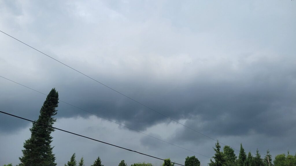 Severe Storm Triggers Tornado Alerts Near Ottawa