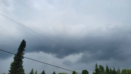 Severe Storm Triggers Tornado Alerts Near Ottawa Severe Storm Triggers Tornado Alerts Near Ottawa