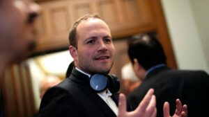Nathaniel Erskine-Smith Steps Away from Federal Politics