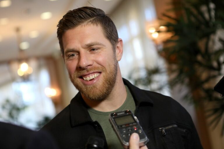 Joe Pavelski in Talks for Maple Leafs Coaching Role Joe Pavelski in Talks for Maple Leafs Coaching Role
