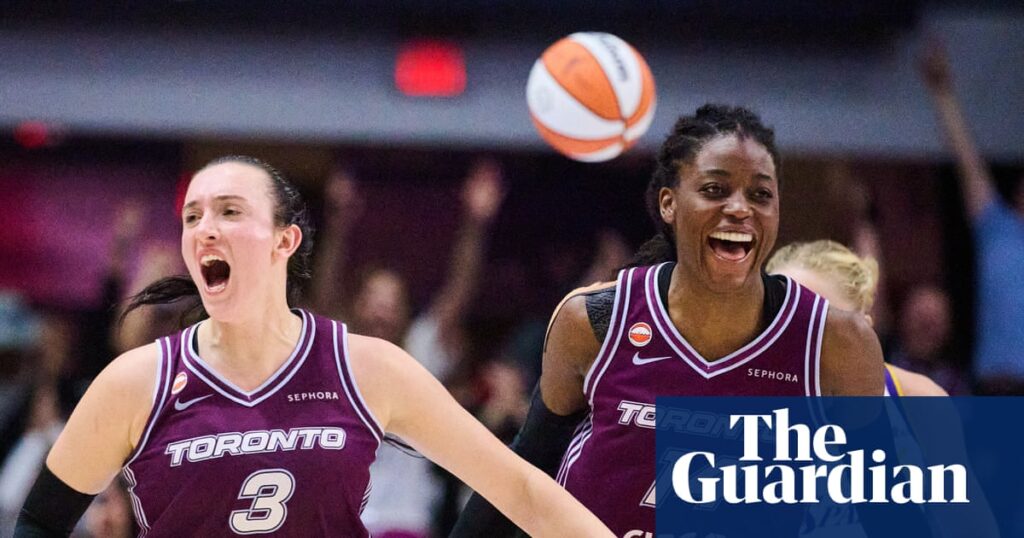 Marina Mabrey Matches WNBA Scoring Record with 53 Points