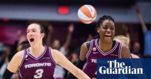 Marina Mabrey Matches WNBA Scoring Record with 53 Points