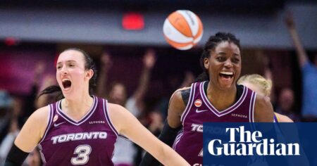 Marina Mabrey Matches WNBA Scoring Record with 53 Points