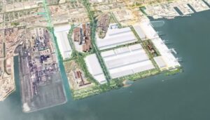 New AI Data Centre Planned for Hamilton Waterfront