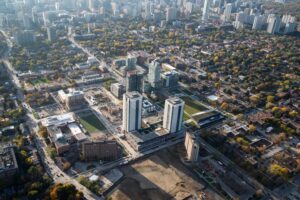 Toronto Secures .5 Billion for Lower Development Fees